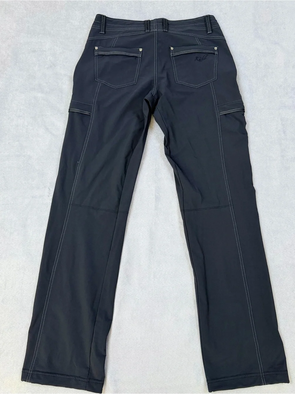 KÜHL Raid Pants Women’s 8 Regular Dark Gray Hiking